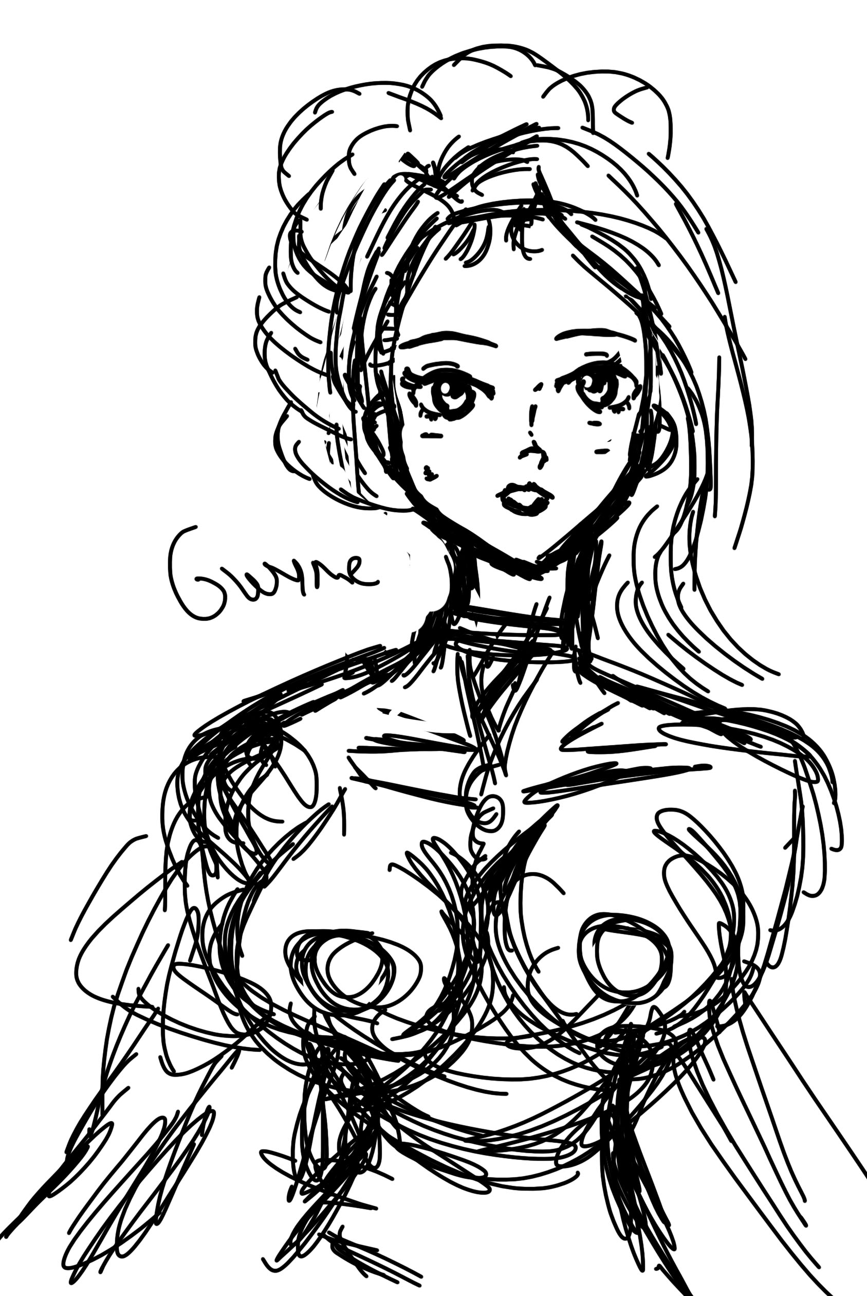 Gwyne